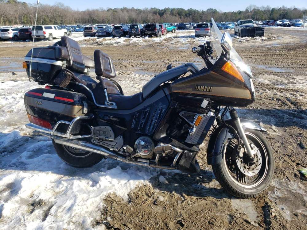 1986 Yamaha xv z13 D