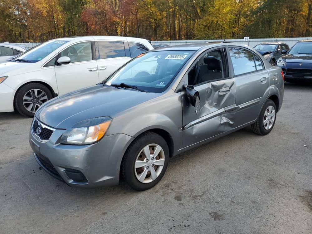 2011 Kia Rio Base