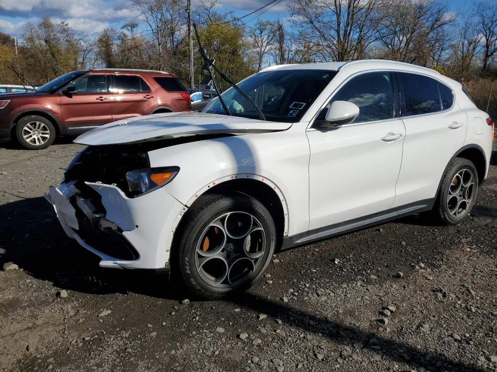 2018 Alfa Romeo Stelvio