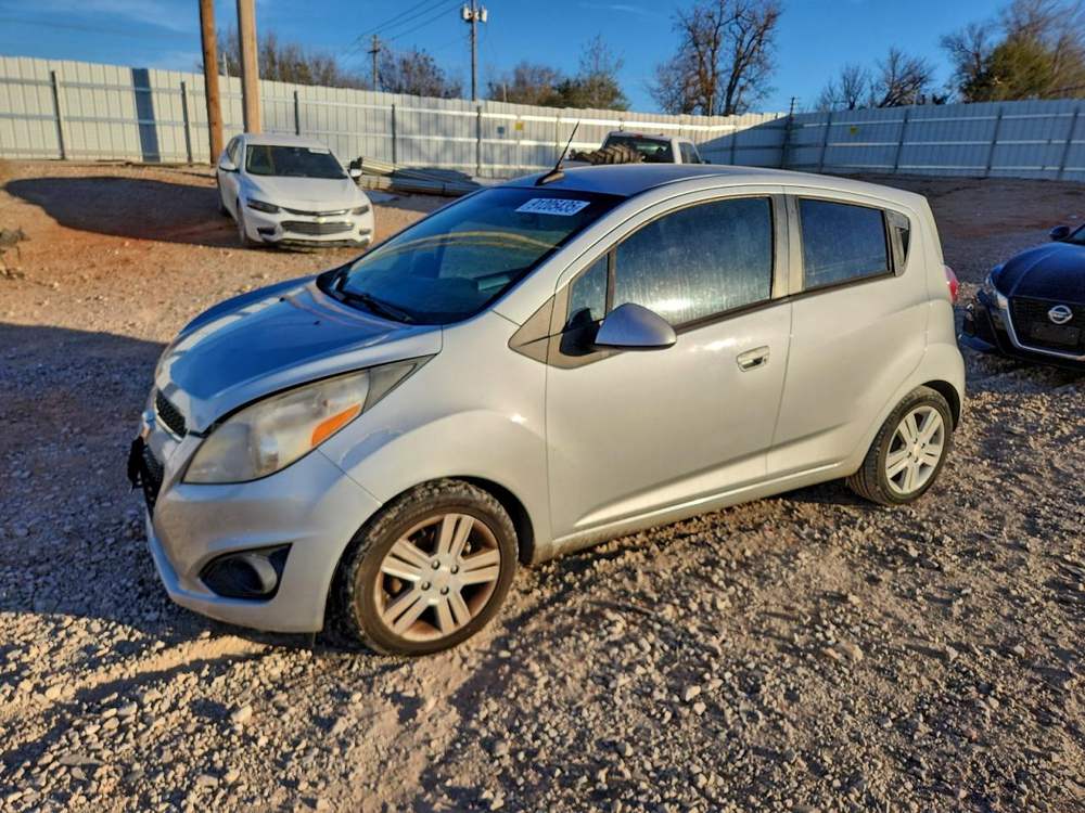 2013 Chevrolet Spark Ls