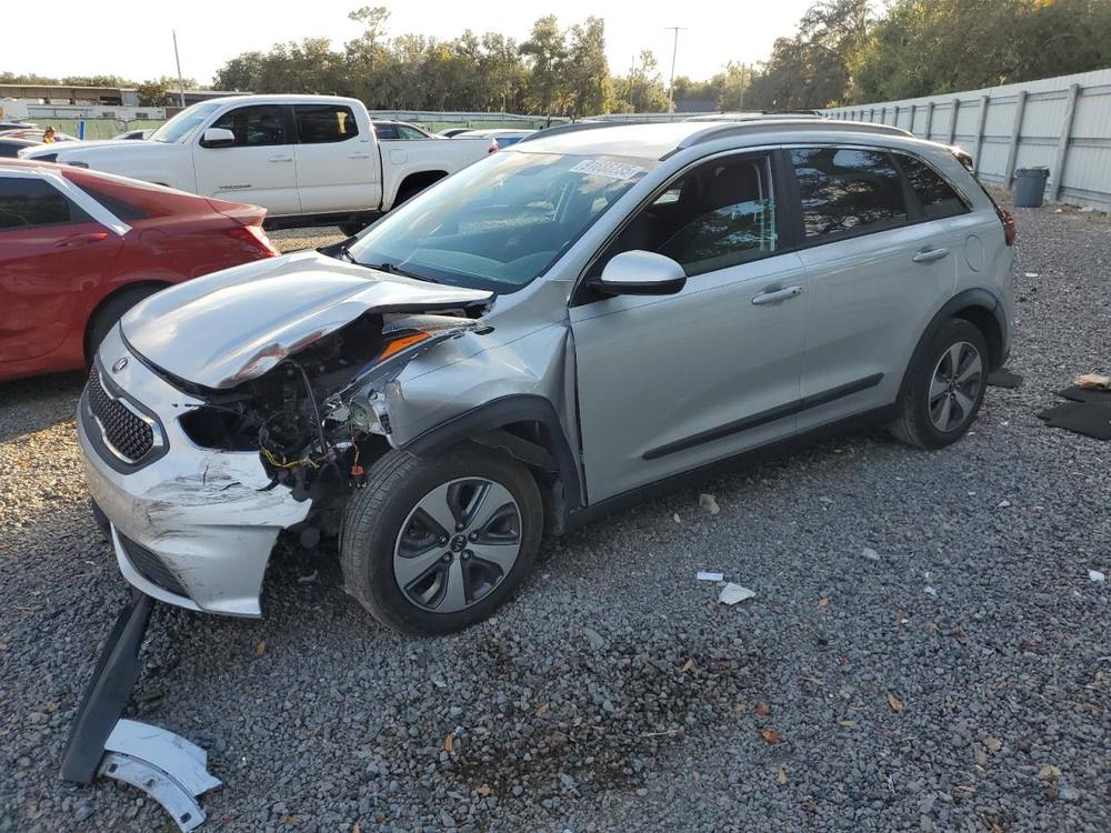 2017 Kia Niro Fe