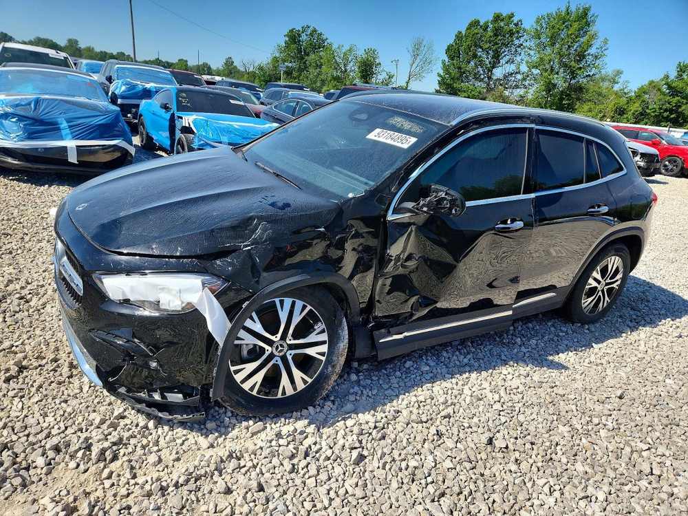 2025 Mercedes-Benz GLA-klasse
