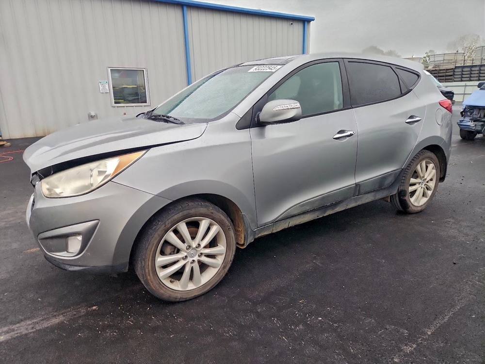 2013 Hyundai Tucson Limited