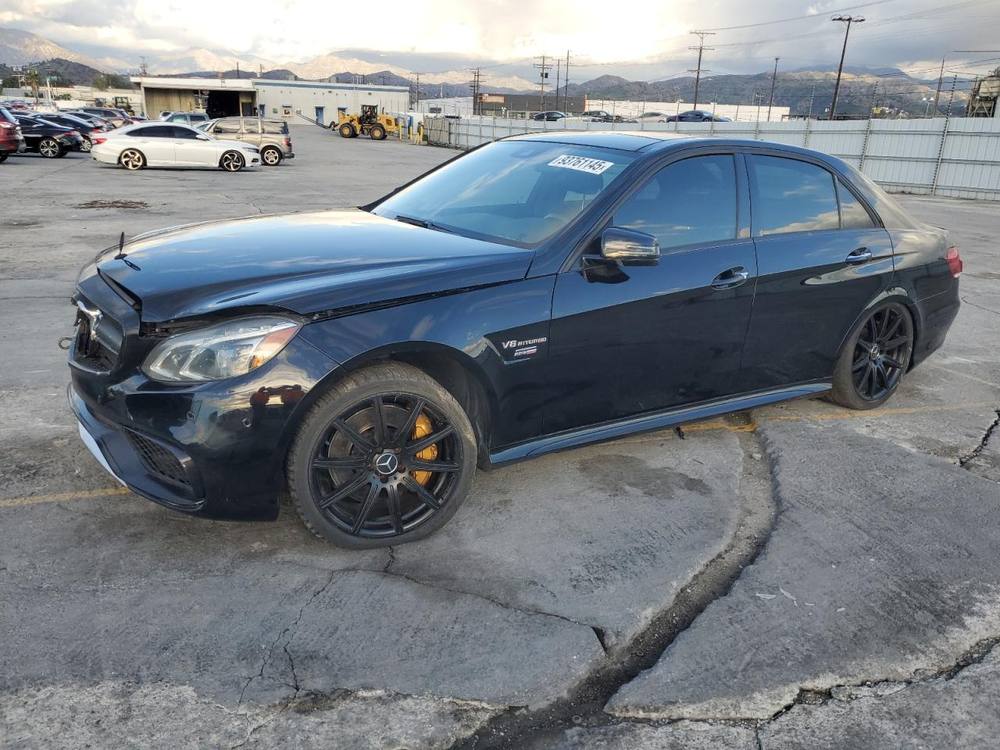 2015 Mercedes-Benz E-klasse AMG IV (W212, S212)