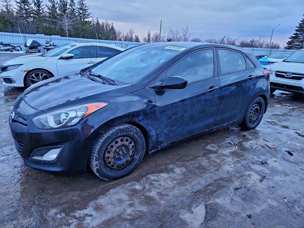 2014 Hyundai Elantra Gt Gl
