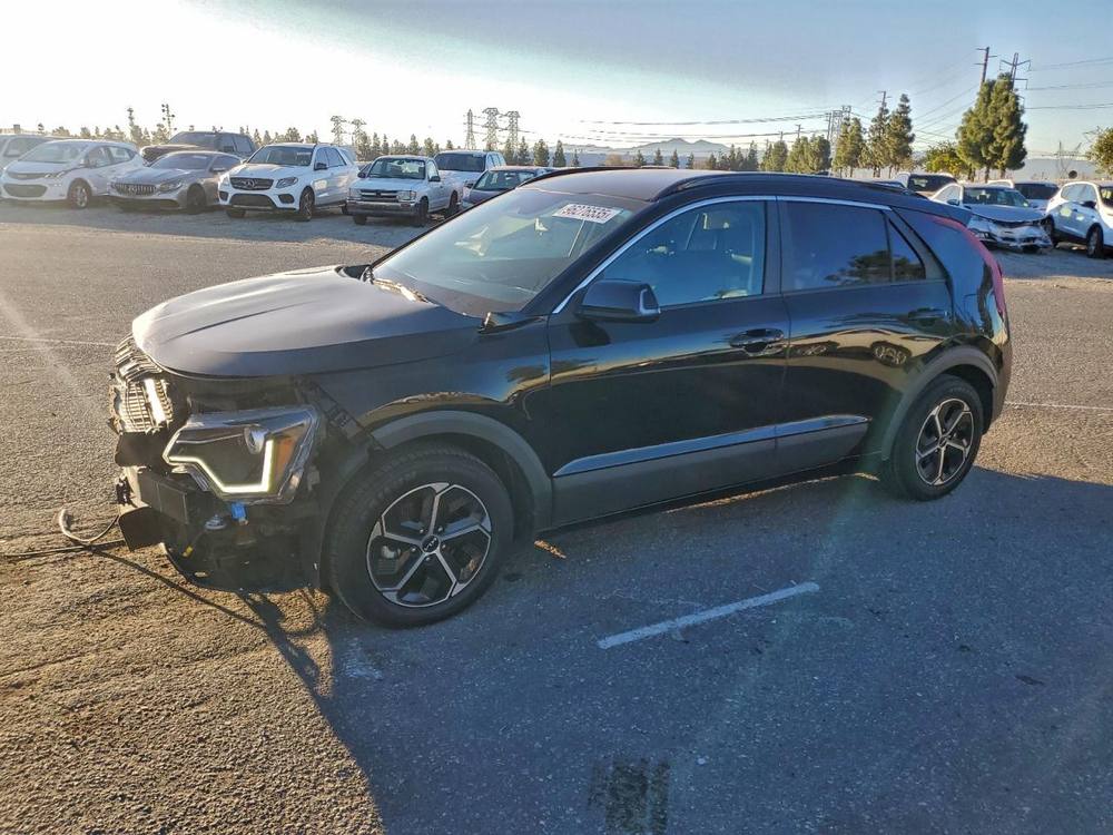 2024 Kia Niro Ex