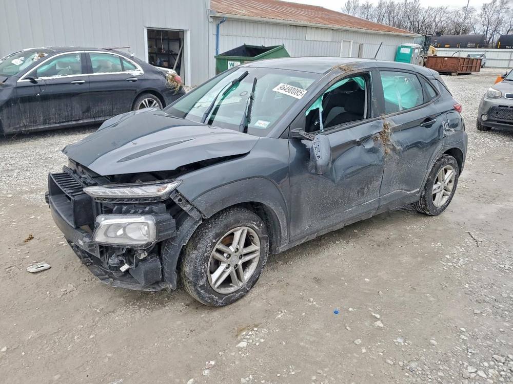 2021 Hyundai Kona Se