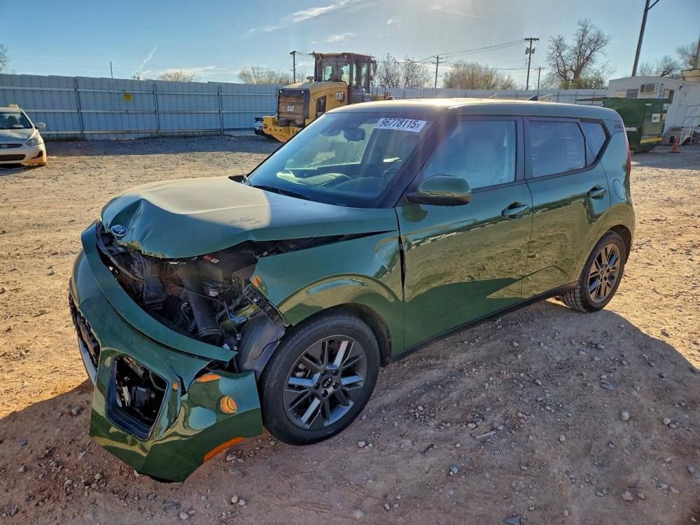 2021 Kia Soul Ex