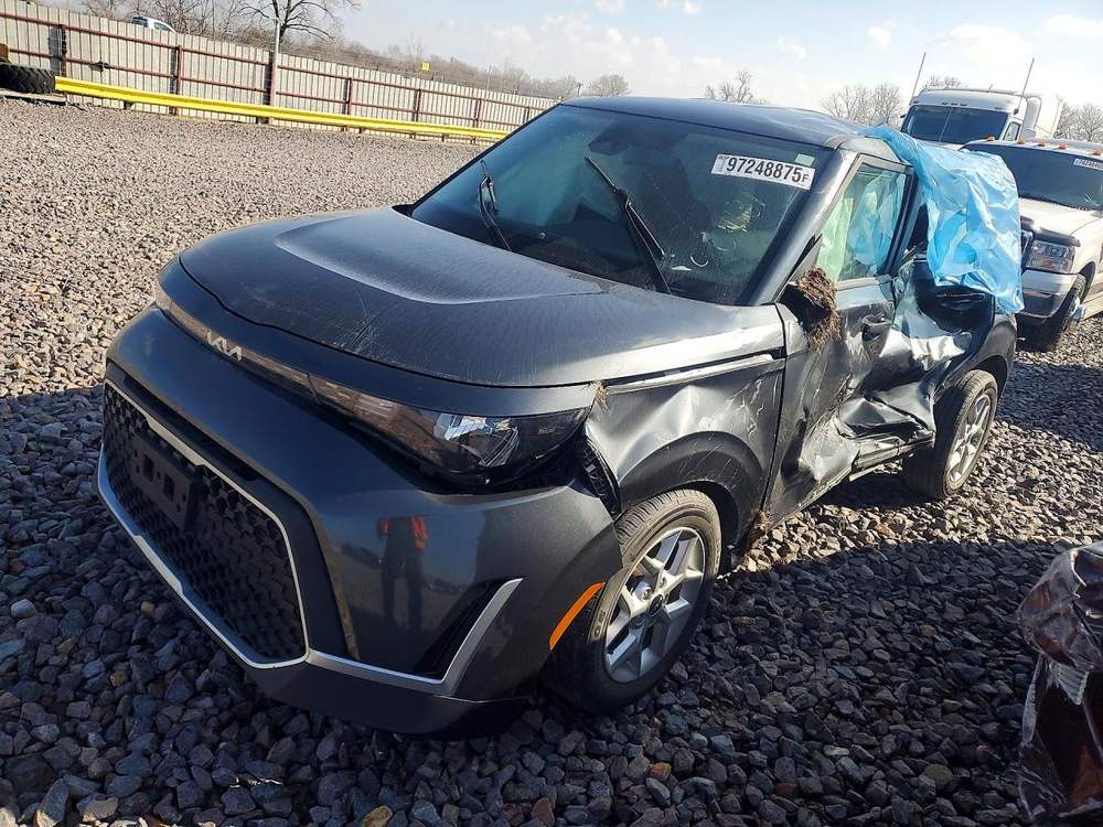 2024 Kia Soul Lx