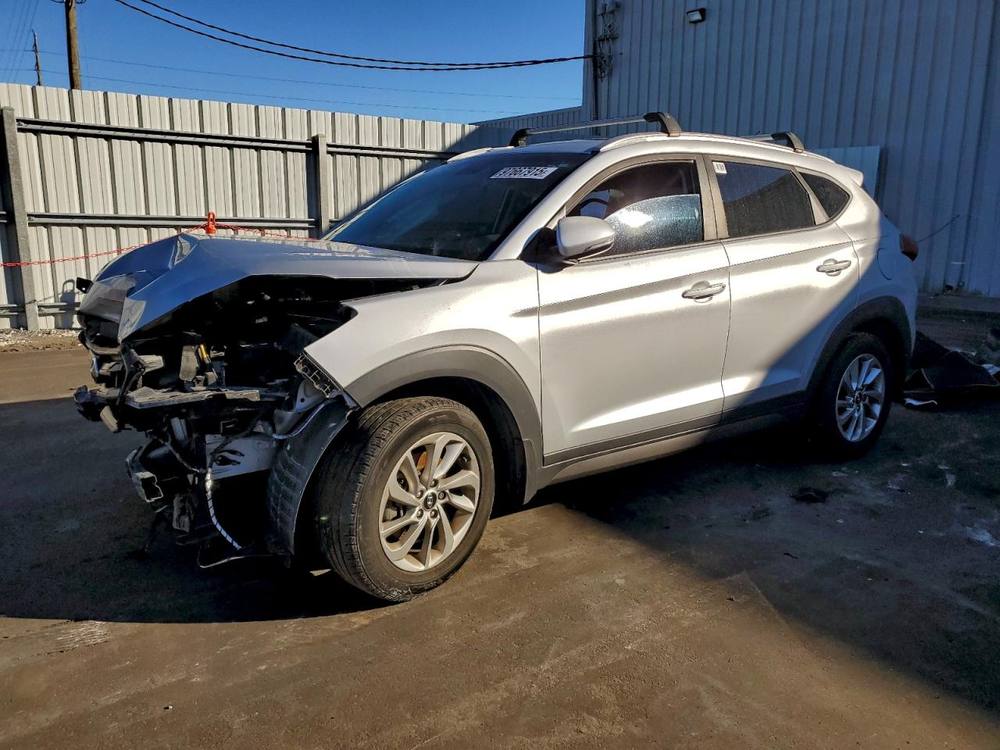 2016 Hyundai Tucson Limited
