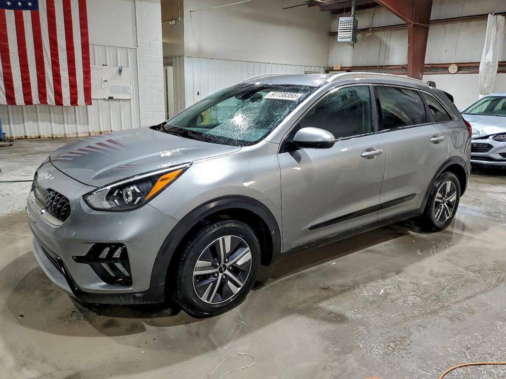 2022 Kia Niro Lxs
