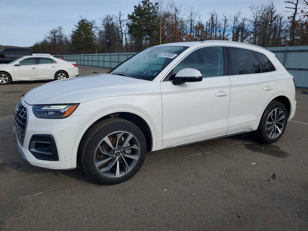 2021 Audi Q5 Premium Plus