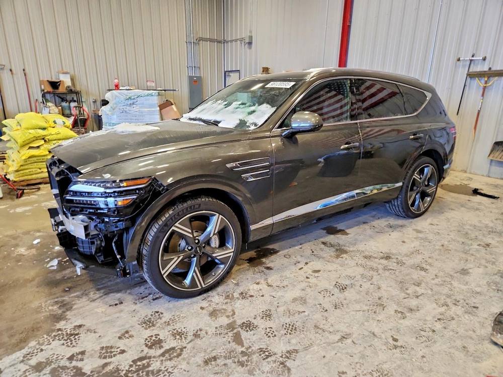 2026 Genesis GV80 Prestige