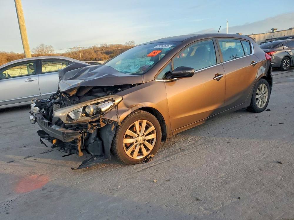 2014 Kia Forte Ex