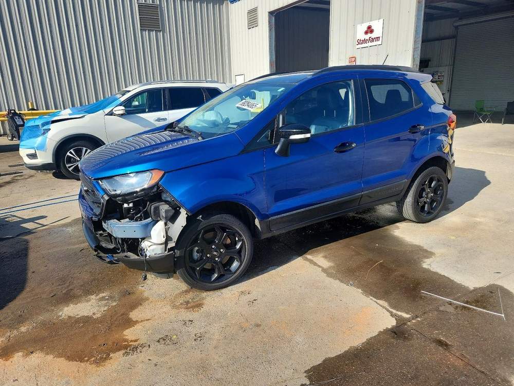 2021 Ford EcoSport Ses