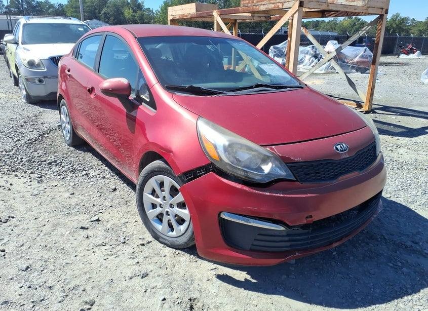 2017 Kia Rio Lx
