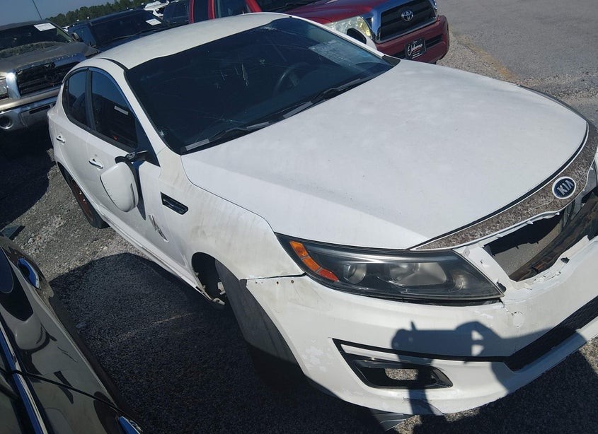 2015 Kia Optima Lx