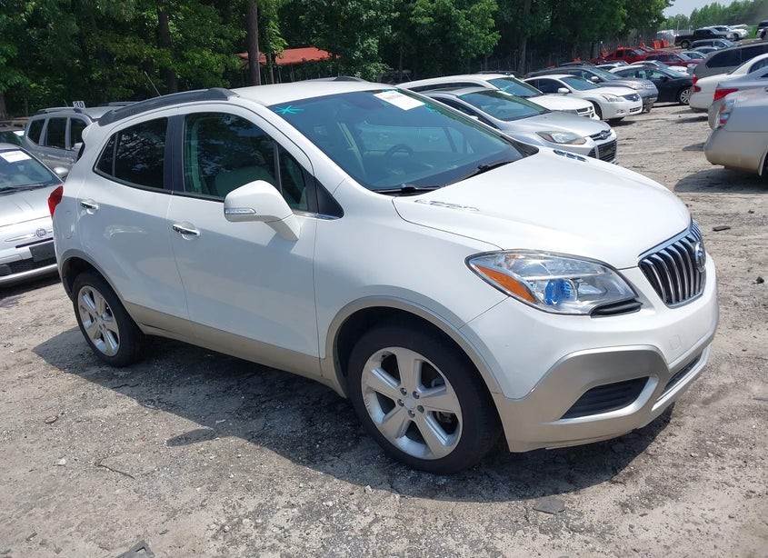 2015 Buick Encore