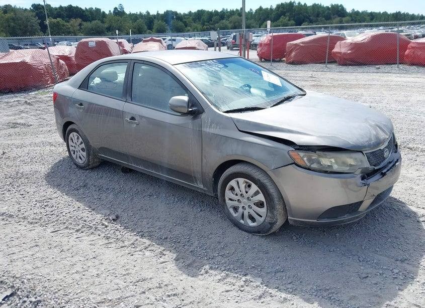 2012 Kia Forte Ex