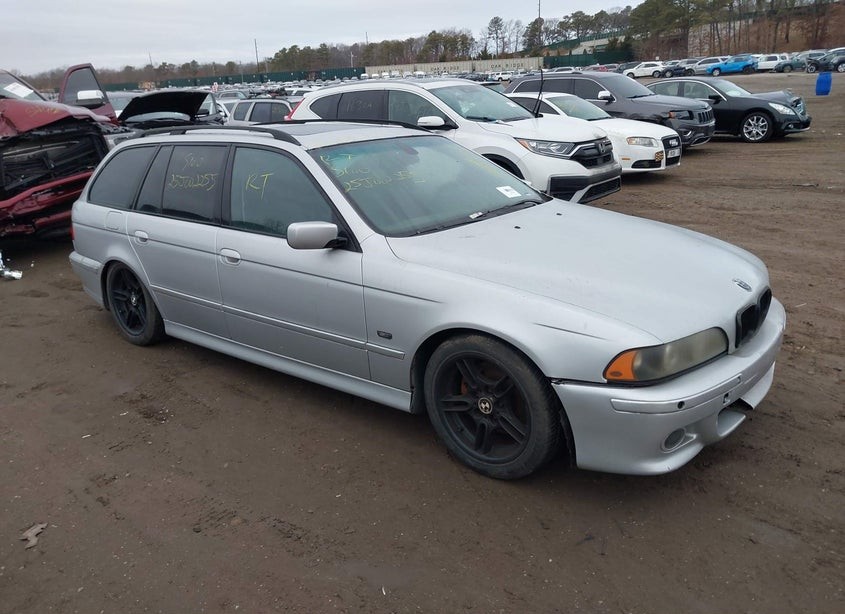 2001 BMW 5er IV (E39)
