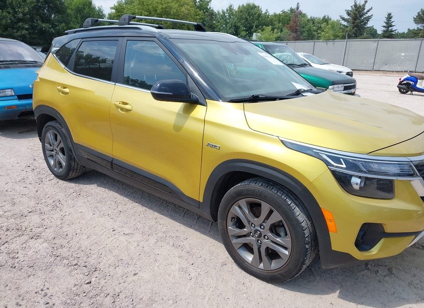 2021 Kia Seltos S