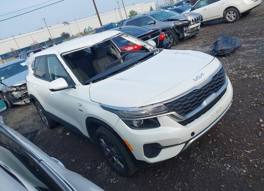 2023 Kia Seltos Lx