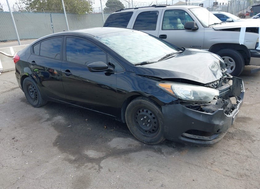 2016 Kia Forte Lx