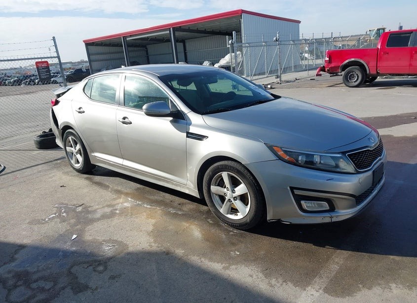 2014 Kia Optima Lx