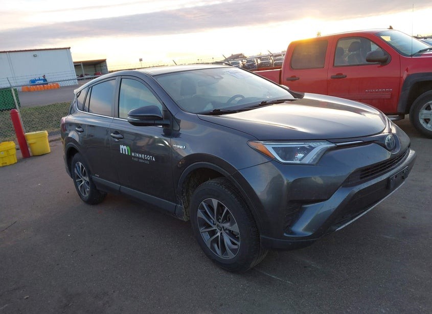 2018 Toyota RAV 4