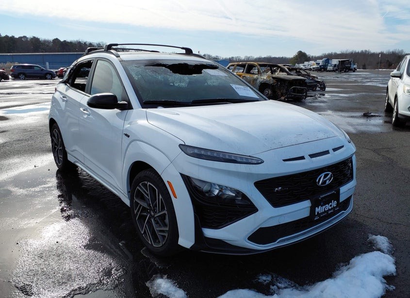 2023 Hyundai Kona N Line