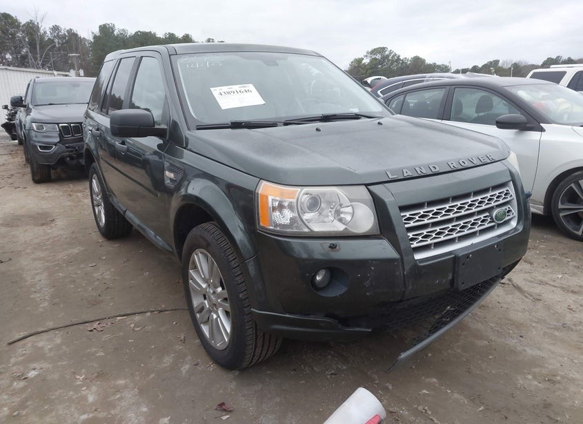 2009 Land Rover LR2 Hse