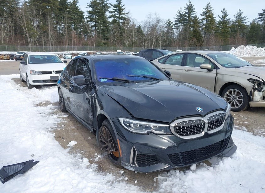 2020 BMW 3er