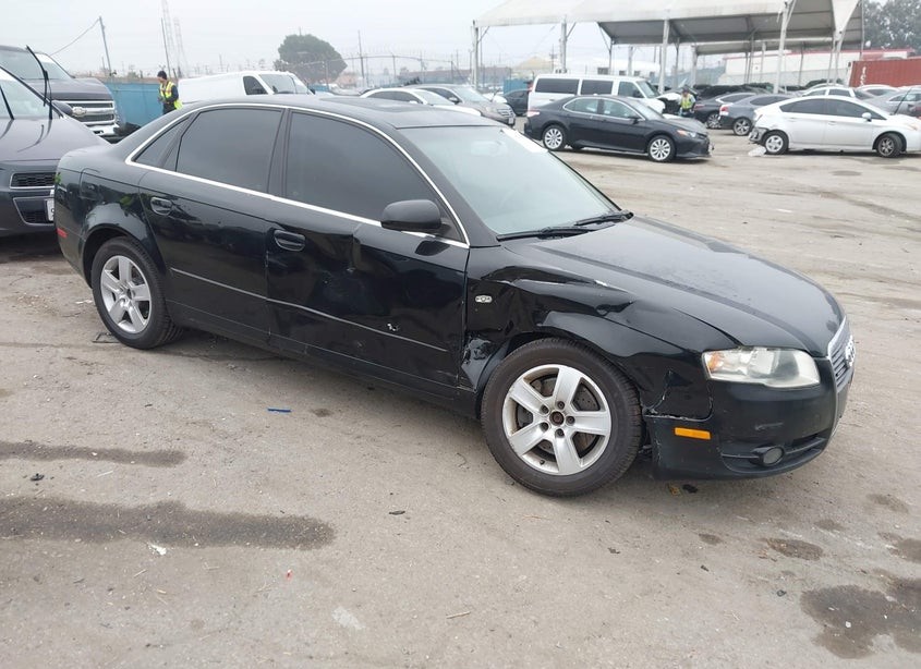 2006 Audi A4 2.0T