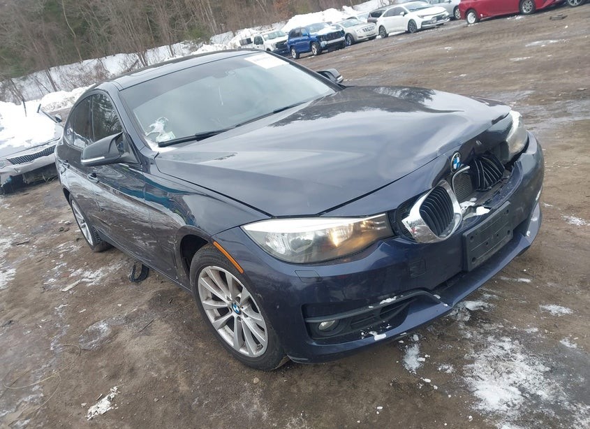 2015 BMW 3er VI (F3x)