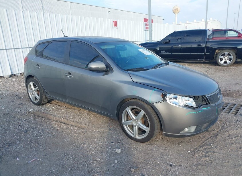 2011 Kia Forte Sx