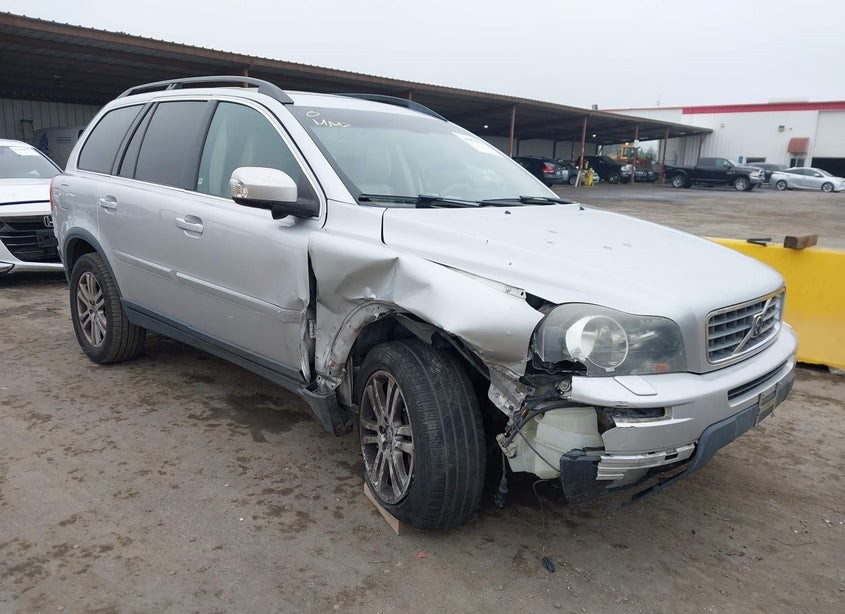 2008 Volvo XC90 3.2