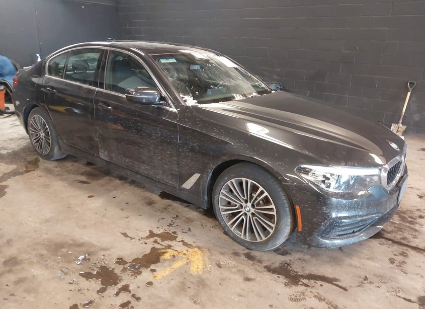 2019 BMW 5er VII (G30/G31)