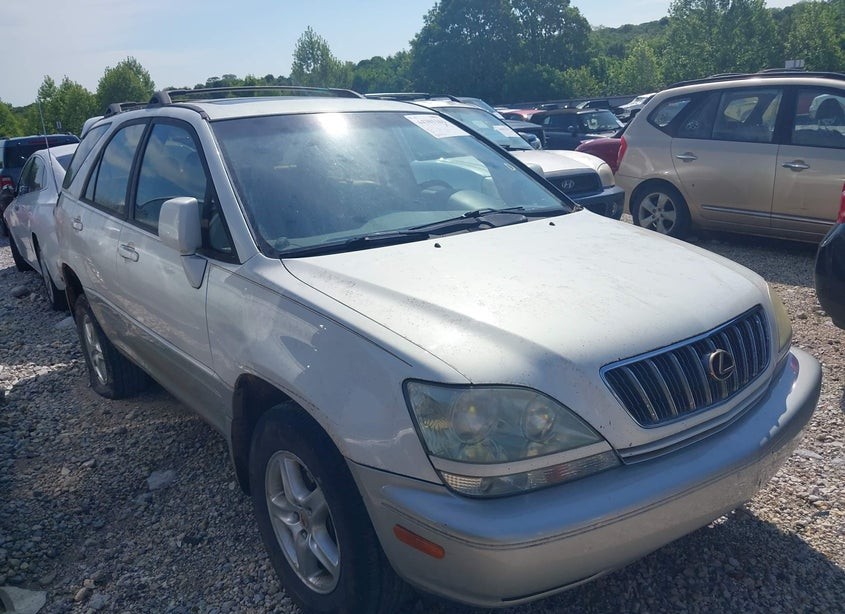 2003 Lexus RX 300