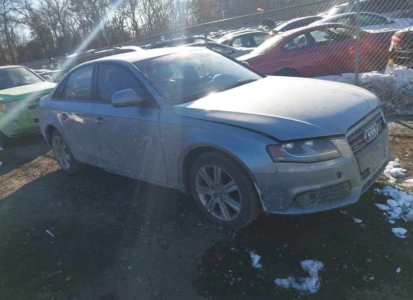 2009 Audi A4 2.0T Premium