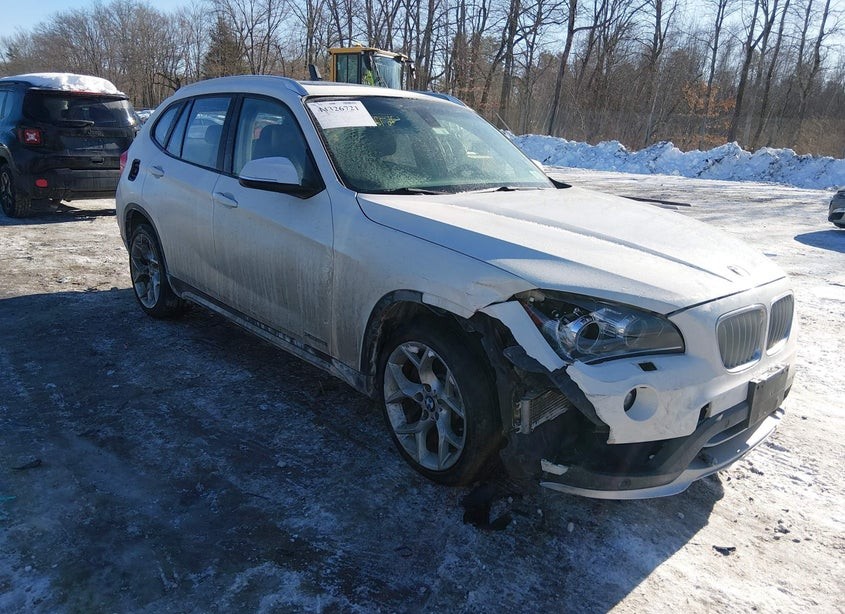 2015 BMW X1 xDrive35I