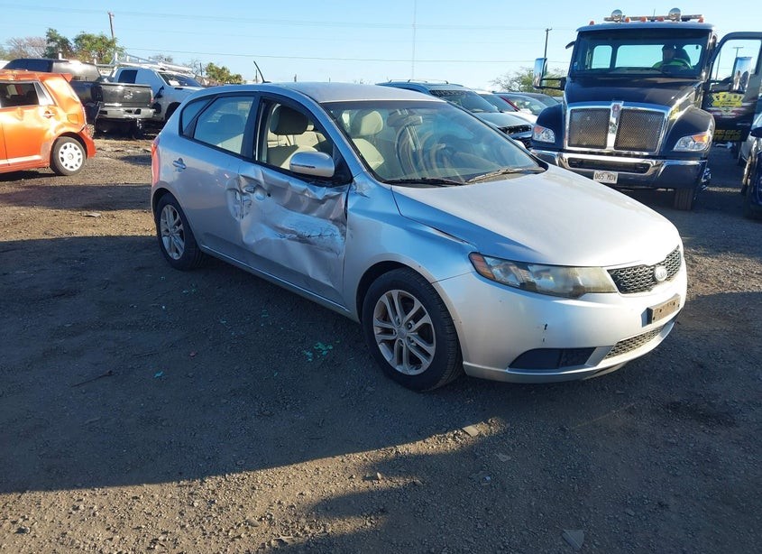 2012 Kia Forte Ex