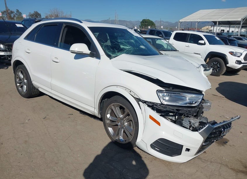 2017 Audi Q3 2.0T Premium