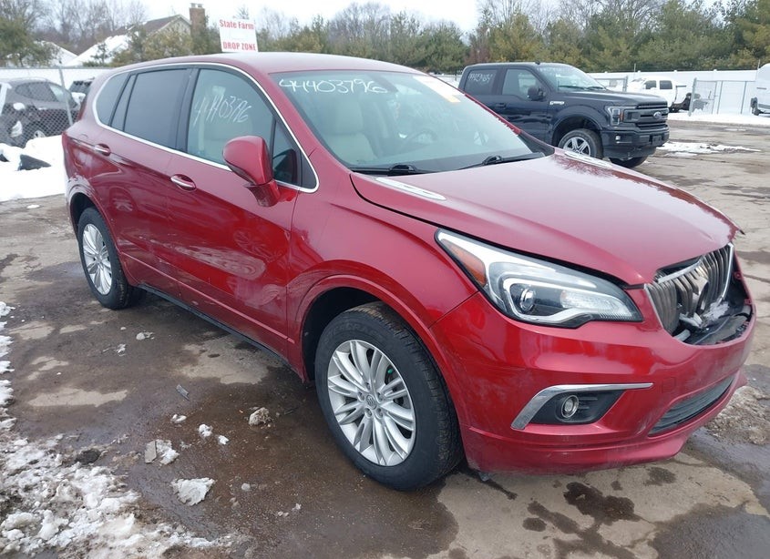 2017 Buick Envision Preferred