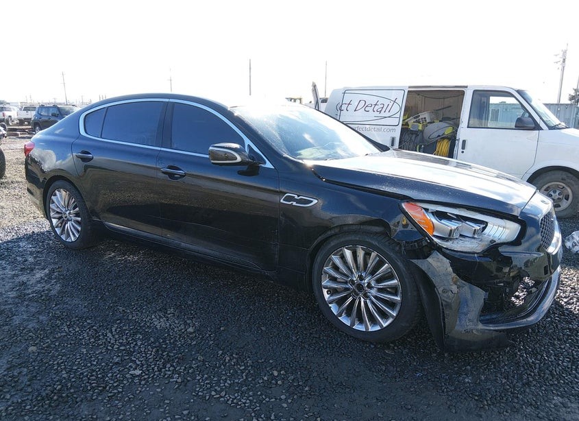 2015 Kia K900 Luxury