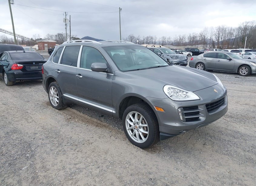 2008 Porsche Cayenne S