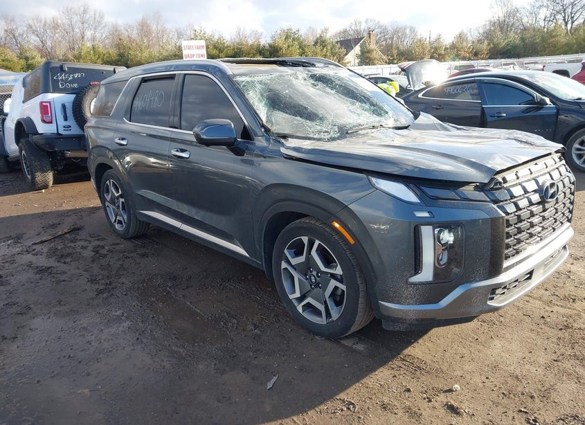 2023 Hyundai Palisade Limited