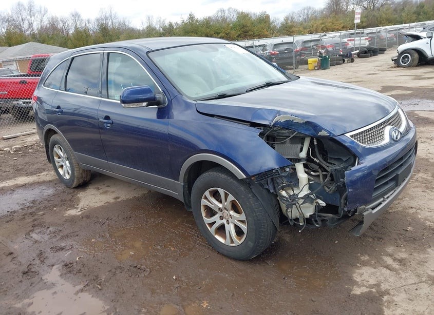 2008 Hyundai Veracruz Gls/Limited/Se