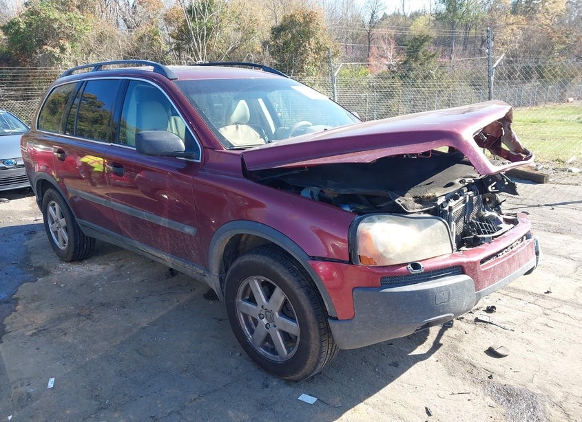 2006 Volvo XC90 2.5T