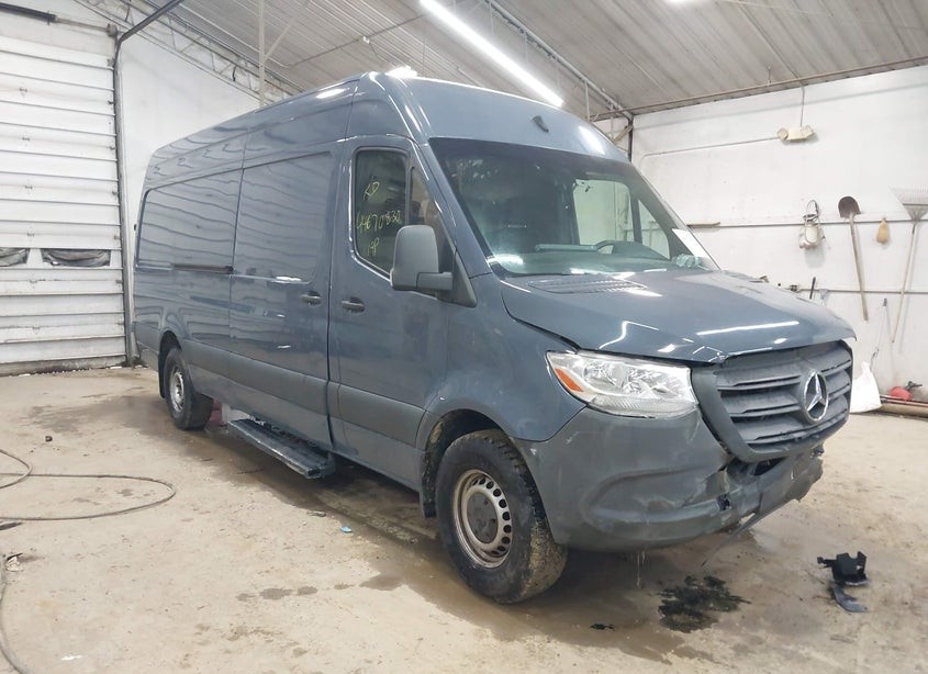 2019 Mercedes-Benz Sprinter 2500 High Roof V6