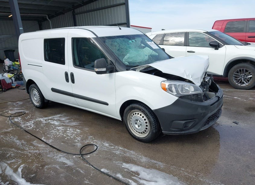 2017 RAM ProMaster City Tradesman